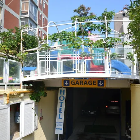 Otel Perticari Pesaro