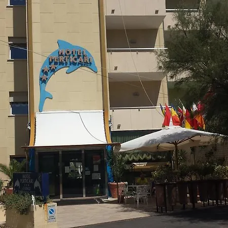 Otel Perticari Pesaro