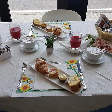 Hotel Perticari Pesaro