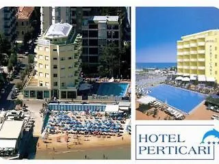 Hotel Perticari Pésaro