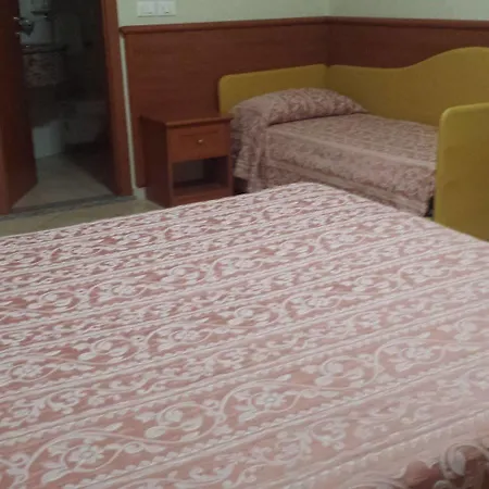 Hotel Perticari Pésaro