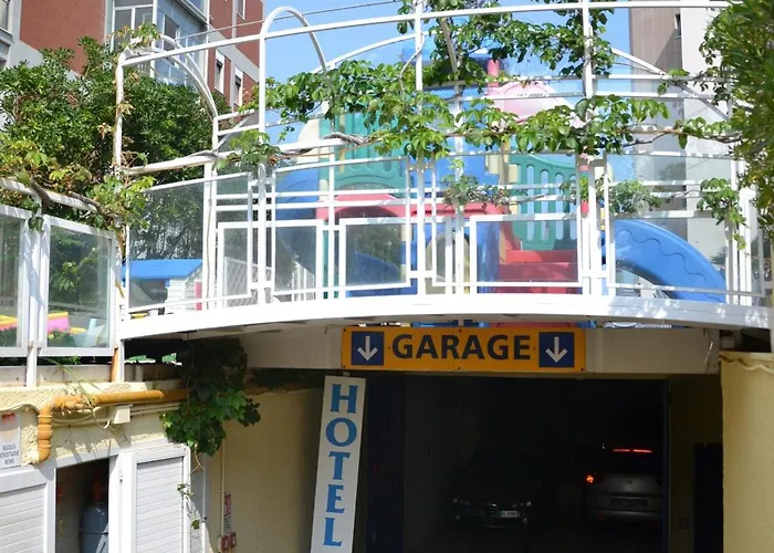 Hotel Perticari Pesaro